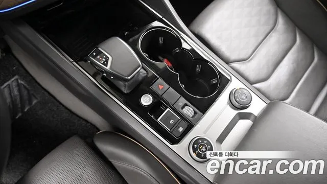 Volkswagen Touareg 2020 thumb 11