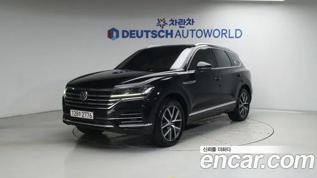 Volkswagen Touareg 2020 thumb 5