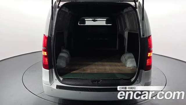 Hyundai Starex 2020 thumb 7
