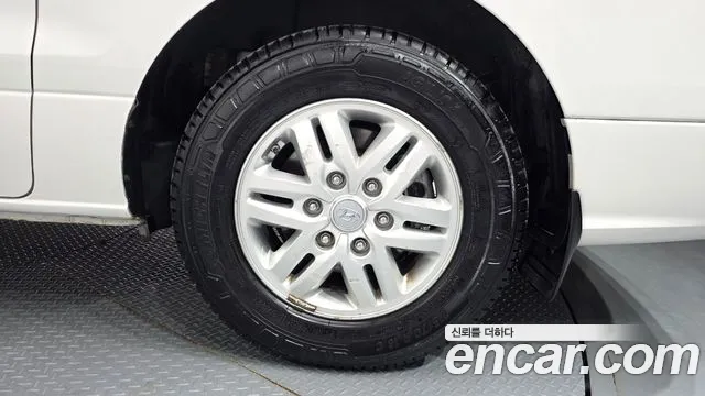 Hyundai Starex 2020 thumb 9