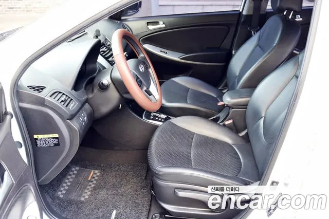 Hyundai Accent 2015 thumb 11
