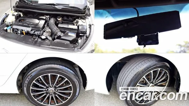 Hyundai Accent 2015 thumb 5