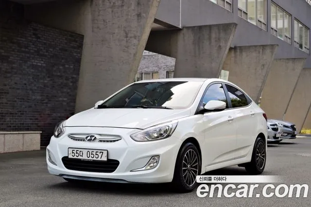 Hyundai Accent 2015 thumb 8
