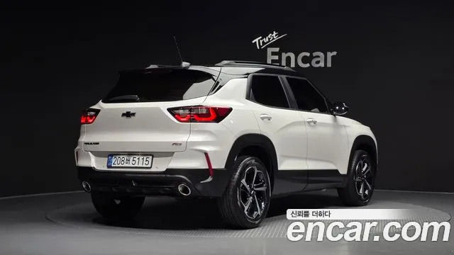 Chevrolet TrailBlazer 2024 thumb 8