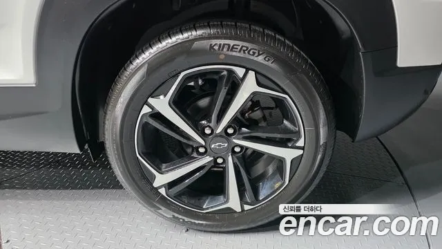 Chevrolet TrailBlazer 2024 thumb 2