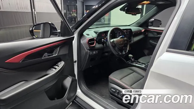 Chevrolet TrailBlazer 2024 thumb 5