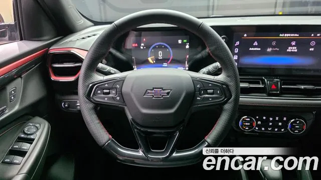 Chevrolet TrailBlazer 2024 thumb 10