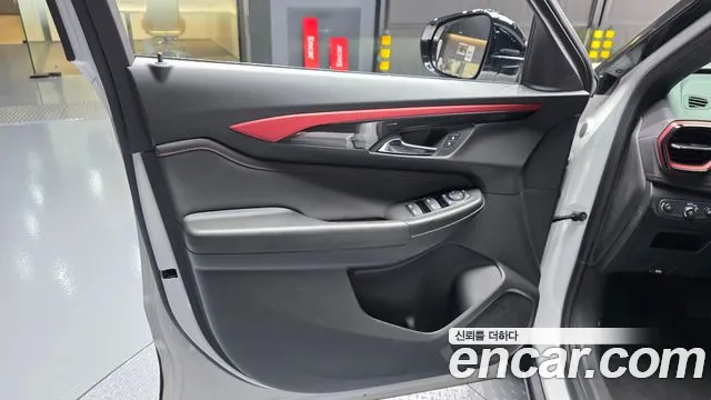 Chevrolet TrailBlazer 2024 thumb 11