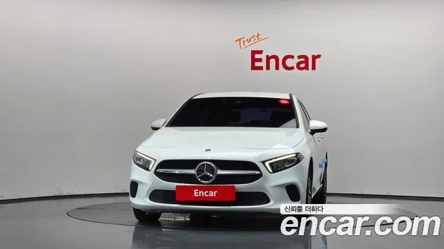 Mercedes-Benz A-Класс 2022 thumb 12