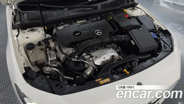 Mercedes-Benz A-Класс 2022 thumb 2