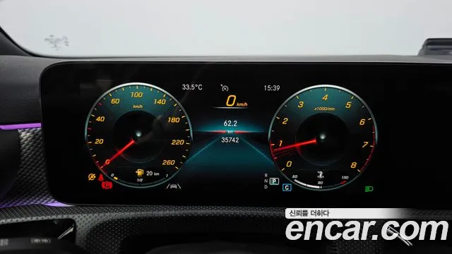 Mercedes-Benz A-Класс 2022 thumb 7