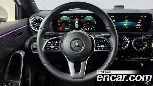 Mercedes-Benz A-Класс 2022 thumb 9