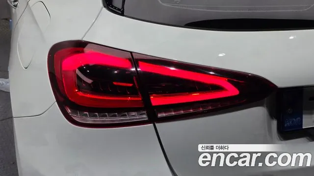 Mercedes-Benz A-Класс 2022 thumb 3