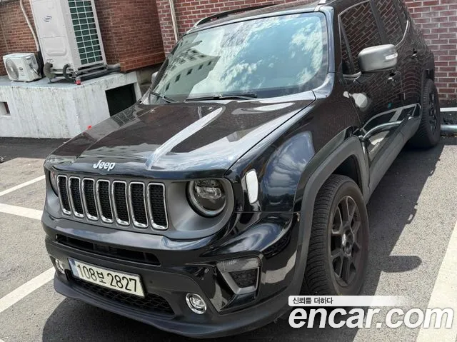 Jeep Renegade 2021 thumb 9