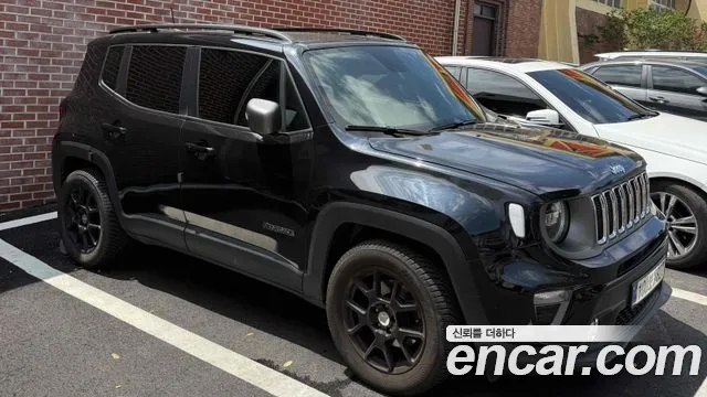 Jeep Renegade 2021 thumb 8