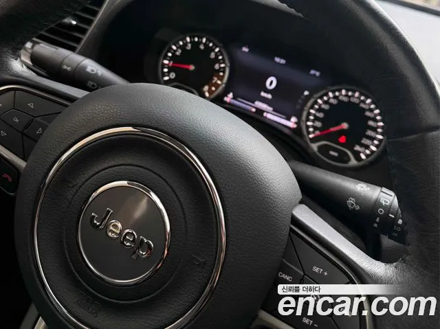 Jeep Renegade 2021 thumb 12