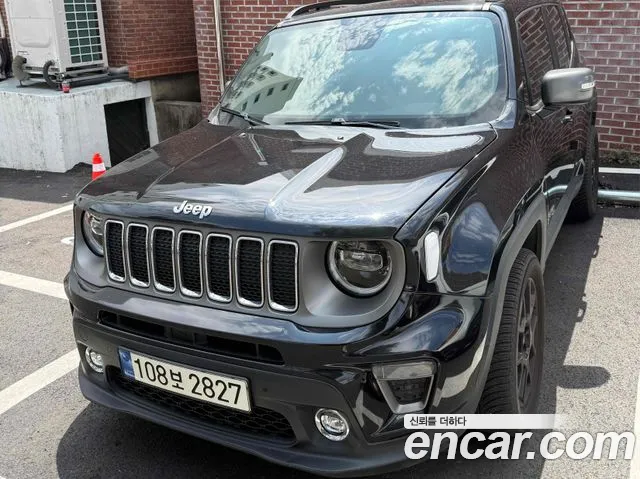 Jeep Renegade 2021 thumb 6
