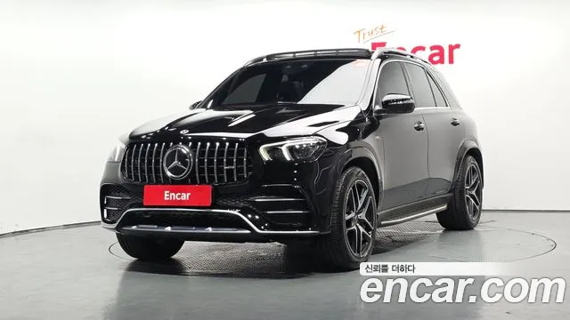 Mercedes-Benz GLE 2022 thumb 5
