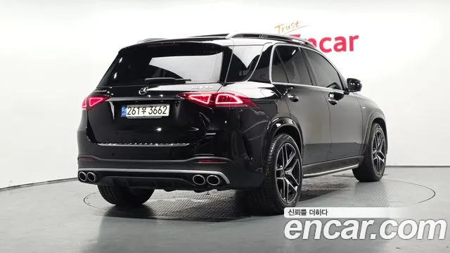 Mercedes-Benz GLE 2022 thumb 12