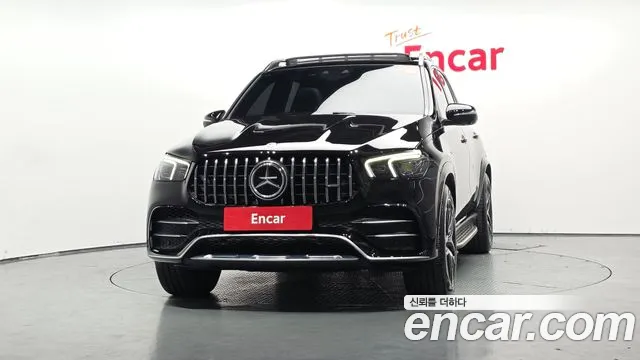 Mercedes-Benz GLE 2022 thumb 8