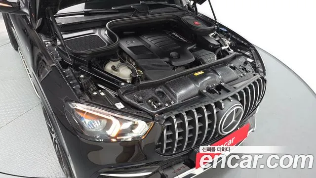 Mercedes-Benz GLE 2022 thumb 11