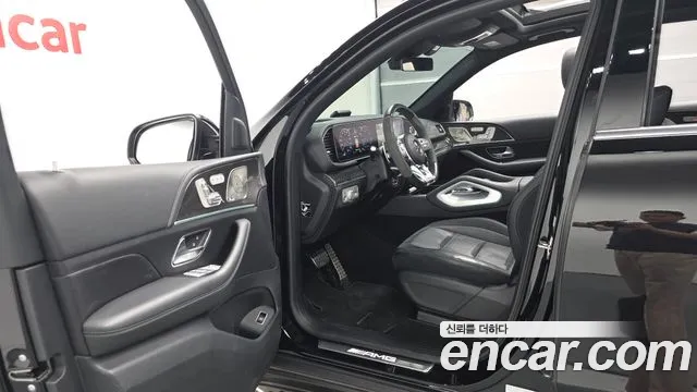 Mercedes-Benz GLE 2022 thumb 9