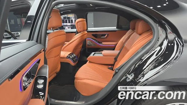 Mercedes-Benz S-Класс 2024 thumb 11