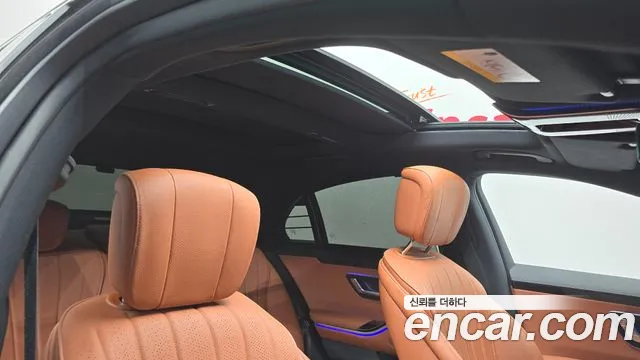 Mercedes-Benz S-Класс 2024 thumb 6
