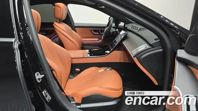 Mercedes-Benz S-Класс 2024 thumb 12