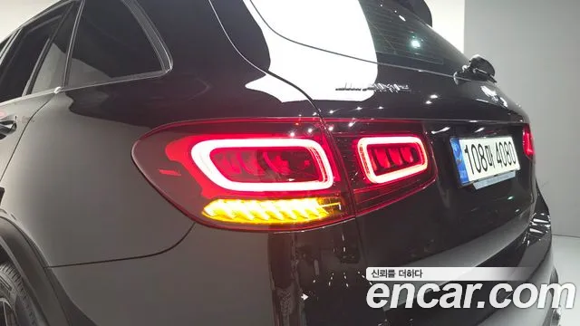 Mercedes-Benz GLC 2021 thumb 3