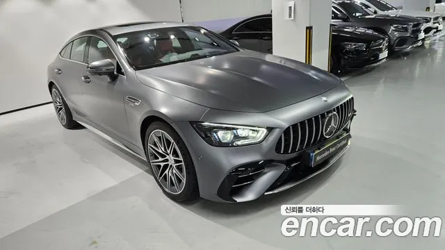 Mercedes-Benz AMG GT 2026 thumb 5