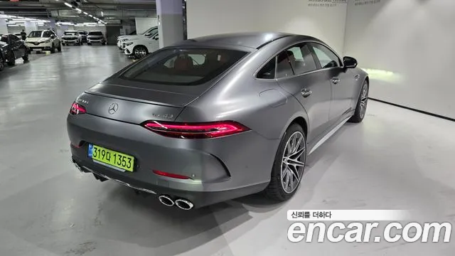 Mercedes-Benz AMG GT 2026 thumb 2