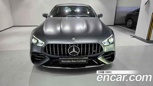 Mercedes-Benz AMG GT 2026 thumb 3