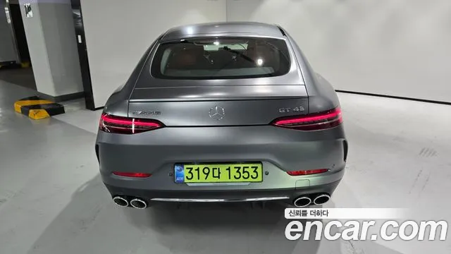 Mercedes-Benz AMG GT 2026 thumb 12