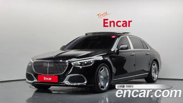 Mercedes-Benz S-Класс 2024 thumb 11