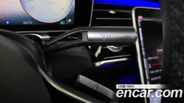 Mercedes-Benz S-Класс 2024 thumb 7