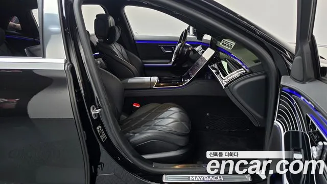 Mercedes-Benz S-Класс 2024 thumb 6