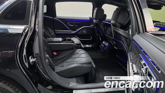 Mercedes-Benz S-Класс 2024 thumb 4