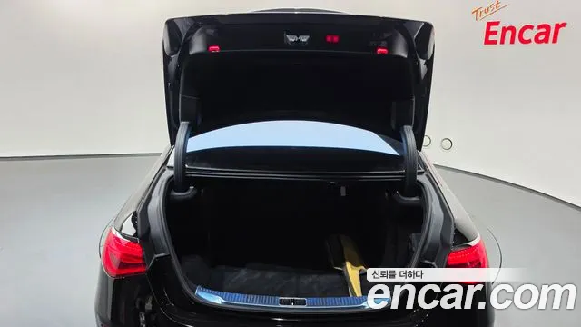 Mercedes-Benz S-Класс 2024 thumb 8