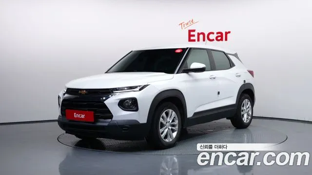 Chevrolet TrailBlazer 2021 thumb 12
