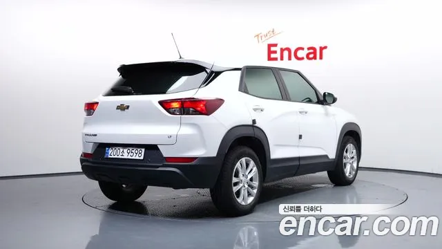 Chevrolet TrailBlazer 2021 thumb 5