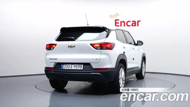 Chevrolet TrailBlazer 2021 thumb 11