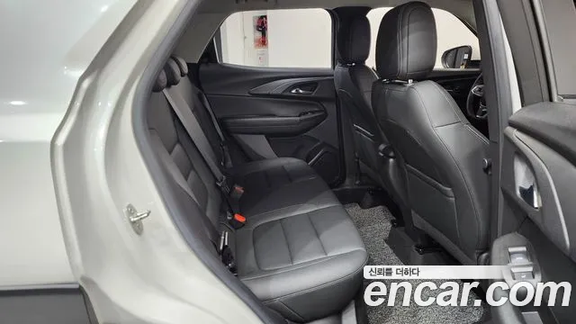 Chevrolet TrailBlazer 2021 thumb 8