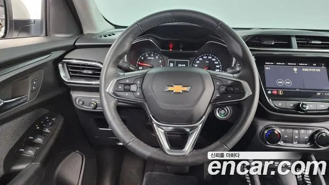 Chevrolet TrailBlazer 2021 thumb 2