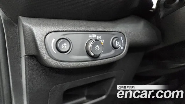Chevrolet TrailBlazer 2021 thumb 10
