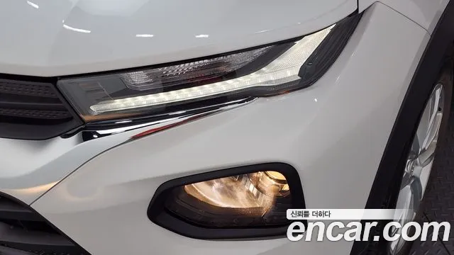 Chevrolet TrailBlazer 2021 thumb 6