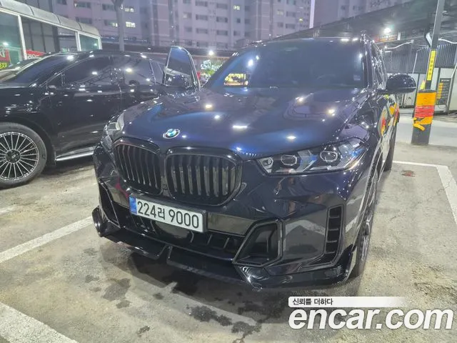 BMW X5 2026 thumb 5