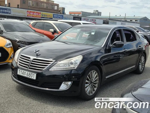 Hyundai Equus 2014 thumb 12