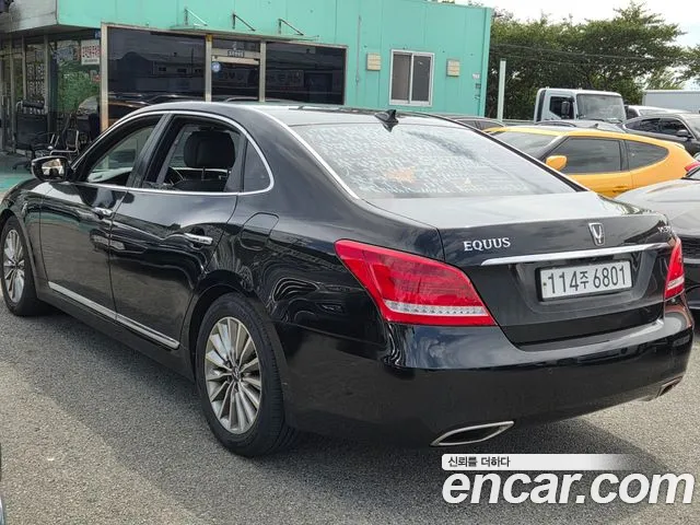 Hyundai Equus 2014 thumb 9