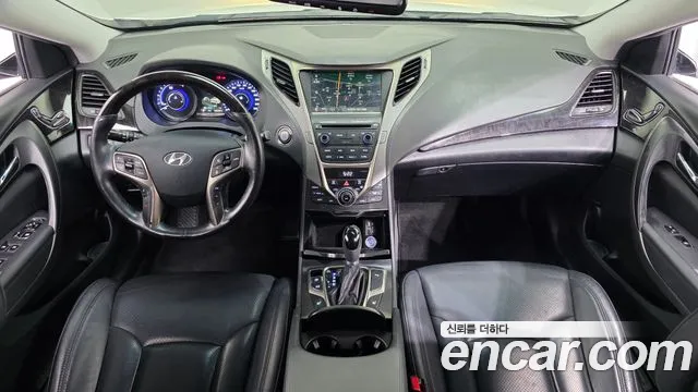 Hyundai Grandeur 2014 thumb 3